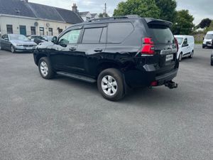 Toyota Land Cruiser LAND CRU LC LWB GX 4DR AUTO CO - Image 4