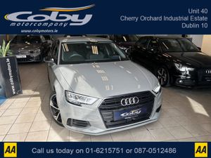 Audi A3 1.4 TSI DSG Sport Auto 4dr Saloon. Stunnin - Image 2