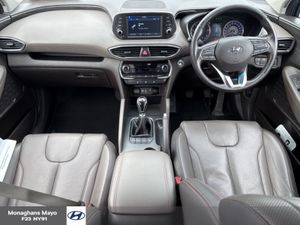 Hyundai Santa Fe 4WD EXECUTIVE PLUS 2.2 DIESEL 5DR - Image 2
