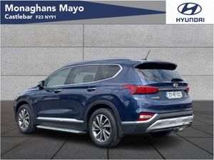 Hyundai Santa Fe 4WD EXECUTIVE PLUS 2.2 DIESEL 5DR - Image 3