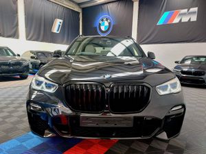 X5 45E M SPORT PRO (HUGE SPEC AS USUAL) PAN ROOF - Image 2