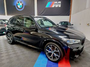 X5 45E M SPORT PRO (HUGE SPEC AS USUAL) PAN ROOF - Image 3