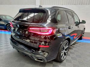 X5 45E M SPORT PRO (HUGE SPEC AS USUAL) PAN ROOF - Image 4