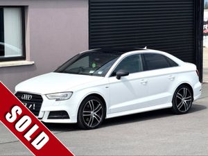 Audi A3 2.0 TDI S LINE QUATTRO 4DR A AUTO - Image 3