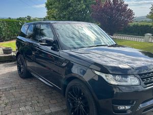 ◼️2015 LAND ROVER RANGE ROVER SPORT HSE 3.0 SDV6◼️ - Image 2