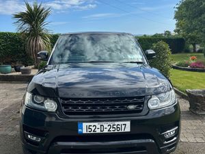 ◼️2015 LAND ROVER RANGE ROVER SPORT HSE 3.0 SDV6◼️ - Image 3