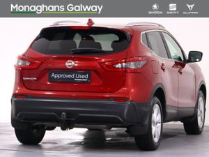 Nissan Qashqai 1.5 SV 18 4DR - Image 3