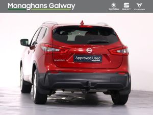 Nissan Qashqai 1.5 SV 18 4DR - Image 4