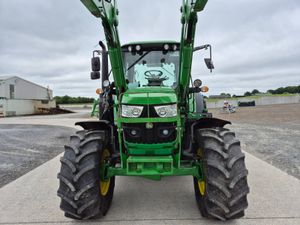 John Deere 6120M 2019 - Image 4