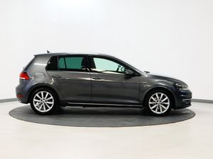 *37* 2018 Volkswagen Golf 1.6tdi highline - Image 3