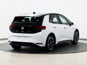 *100* 2022 Volkswagen ID.3 life - Image 4
