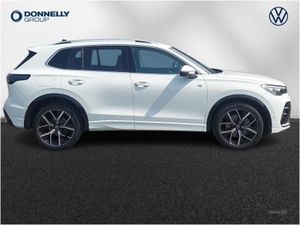 Volkswagen Tiguan 2.0 TDI R-line 5dr DSG - Image 4