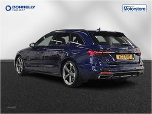Audi A4 35 TDI Black Edition 5dr S Tronic - Image 2