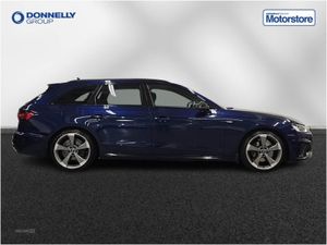Audi A4 35 TDI Black Edition 5dr S Tronic - Image 3