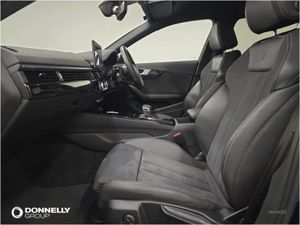 Audi A4 35 TDI Black Edition 5dr S Tronic - Image 4