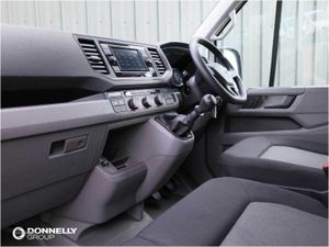 Volkswagen Crafter 2.0 TDI 140PS Trendline High R - Image 2