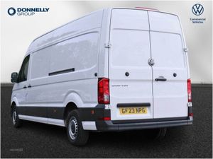 Volkswagen Crafter 2.0 TDI 140PS Trendline High R - Image 3