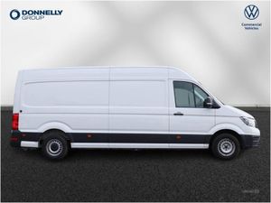 Volkswagen Crafter 2.0 TDI 140PS Trendline High R - Image 4