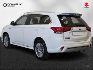 Mitsubishi Outlander 2.4 Phev Dynamic 5dr Auto - Image 2
