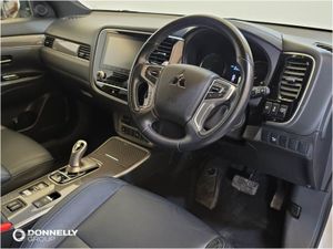 Mitsubishi Outlander 2.4 Phev Dynamic 5dr Auto - Image 4
