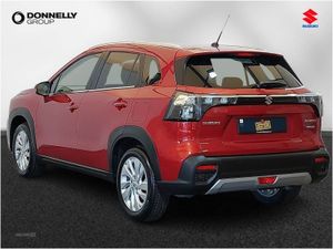 Suzuki S-CROSS 1.4 Boosterjet 48V Hybrid Motion 5 - Image 2