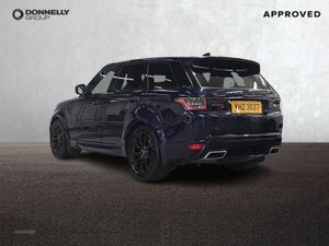 Land Rover Range Rover Sport 3.0 D300 HSE Dynamic - Image 2