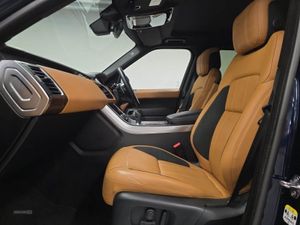 Land Rover Range Rover Sport 3.0 D300 HSE Dynamic - Image 3