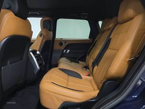 Land Rover Range Rover Sport 3.0 D300 HSE Dynamic - Image 4