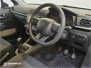 Citroen C3 1.2 Puretech C-series Edition 5dr - Image 4