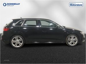 Audi A3 2.0 TDI 184 Quattro S Line 5dr S Tronic - Image 3