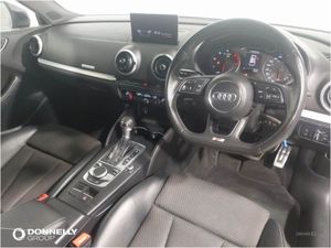Audi A3 2.0 TDI 184 Quattro S Line 5dr S Tronic - Image 4