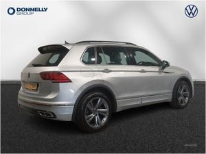 Volkswagen Tiguan 2.0 TDI R-line Edition 5dr DSG - Image 3