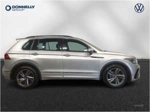 Volkswagen Tiguan 2.0 TDI R-line Edition 5dr DSG - Image 4