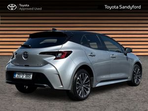 Toyota Corolla Luna Sport Hatchback // AIR CON // - Image 2