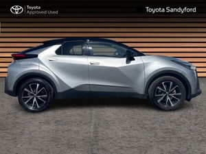 Toyota C-HR 2.0 Phev Hybrid Sport // Panoramic Ro - Image 3