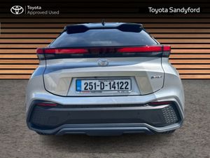 Toyota C-HR 2.0 Phev Hybrid Sport // Panoramic Ro - Image 4