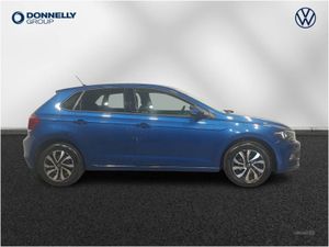 Volkswagen Polo 1.0 TSI 95 Active 5dr - Image 4