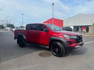 Toyota HiLux Mar 2025 Toyota Hilux 2.8 D-4d GR Sp - Image 2