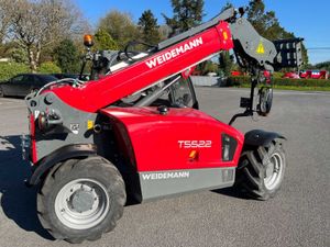 New Weidemann T5522 - Image 3
