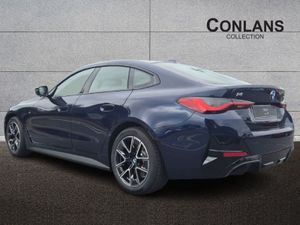 BMW i4 Edrive35 M-sport - Image 2