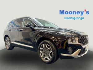 Hyundai Santa Fe Premium  Sunroof 360 Reverse Cam - Image 3