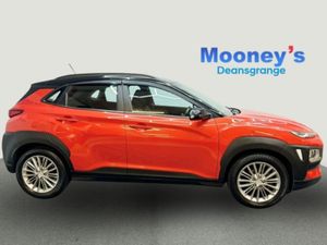 Hyundai Kona 1.0 SE 120PS 5DR 2 Tone Black Roof - Image 3