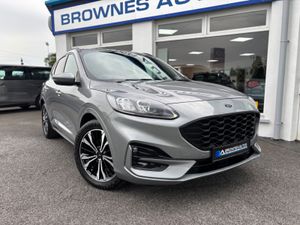 2022 Ford Kuga ST Line X Automatic Transmission - Image 4