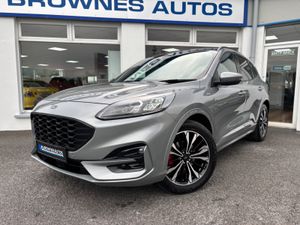 2022 Ford Kuga ST Line X Automatic Transmission - Image 2