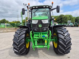 John Deere 6155R 2022 - Image 4