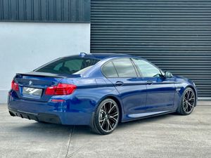 162 BMW 5 SERIES 520D AUTO M SPORT PLUS - Image 3