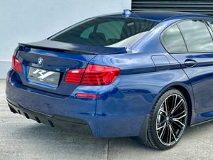 162 BMW 5 SERIES 520D AUTO M SPORT PLUS - Image 4