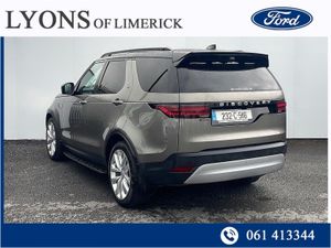 Land Rover Discovery Discovery Discovery 3.0 SD6 - Image 2