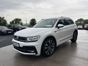 STUNNING 2018 VOLKSWAGEN TIGUAN 2.0L HIGHLINE - Image 3