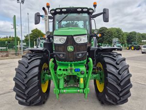 John Deere 6155R 2022 - Image 4